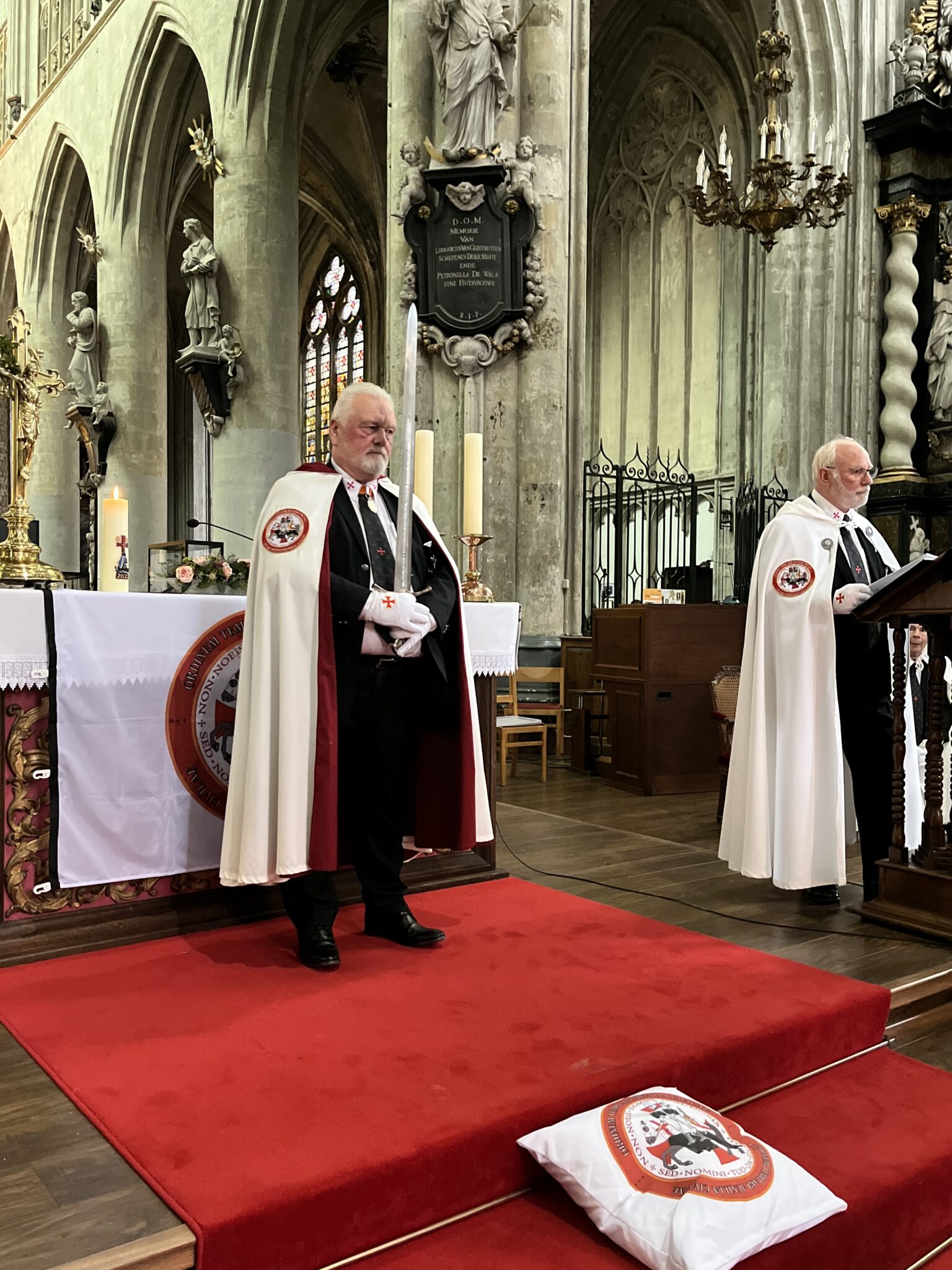 Ridderingen O.T.A.C. vzw